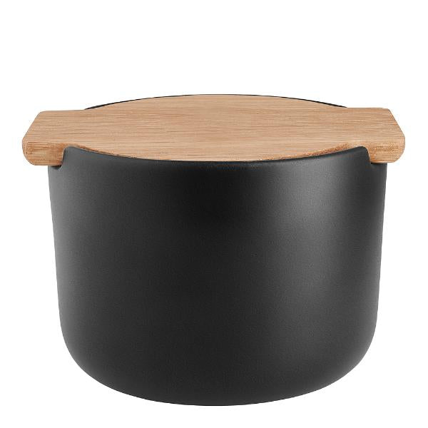 Nordic Kitchen saltkar m/lokk