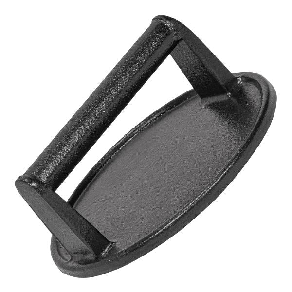 Smash hamburgerpresse 15 cm