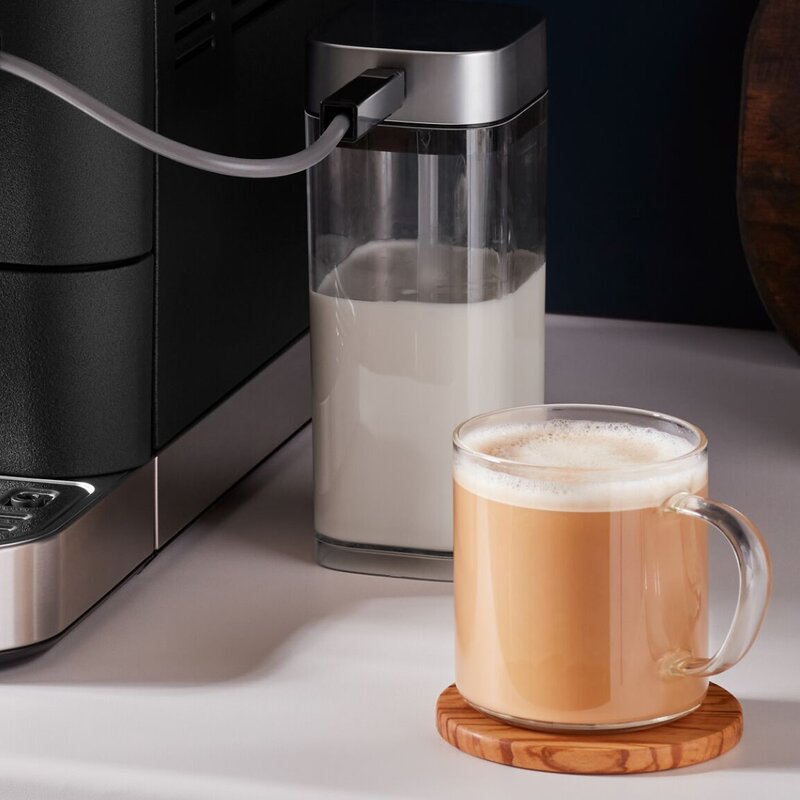 KitchenAid melkebeholder til helautomatisk espressomaskin