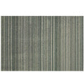 Skinny Stripe dørmatte 61x91 cm spearmint