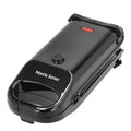 Smultringjern 700W svart