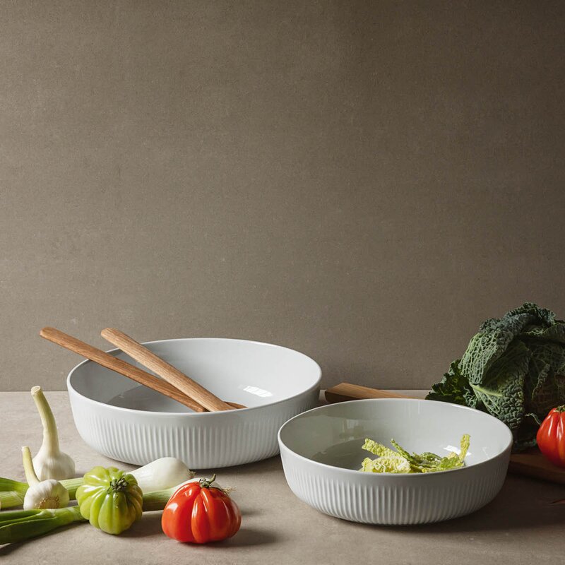 Legio Nova salatskåler 2 stk 2L/3,3L