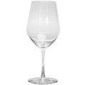 Rødvinsglass 62 cl pust livet er nå