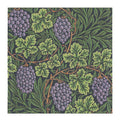 Vine serviett 35x35 cm grønn