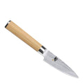 Shun White grønnsakskniv 9 cm