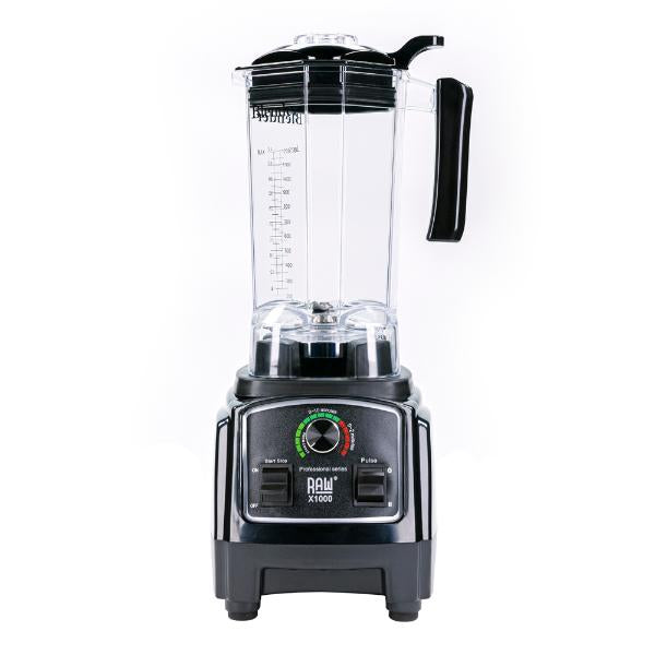 Blender X 1000 1,2L 1000W svart