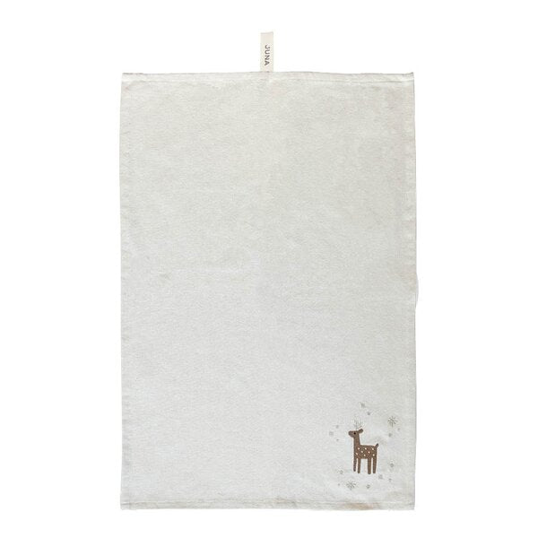 Christmas Fable kjøkkenhåndkle 50x70 cm cream