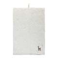 Christmas Fable kjøkkenhåndkle 50x70 cm cream