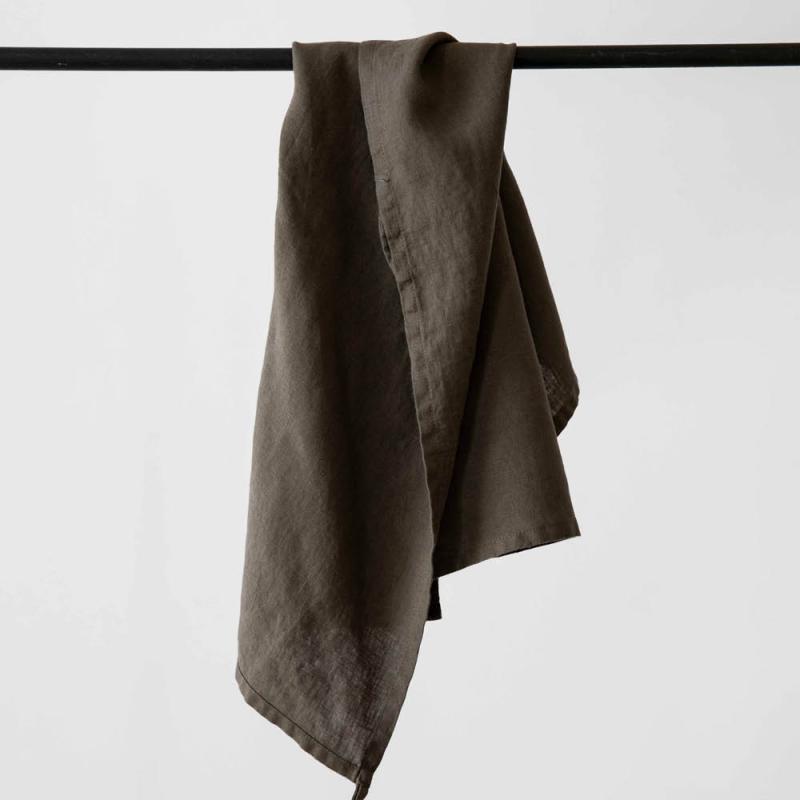 Kjøkkenhåndkle 50x70 cm taupe