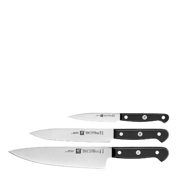 Gourmet knivsett 3 deler