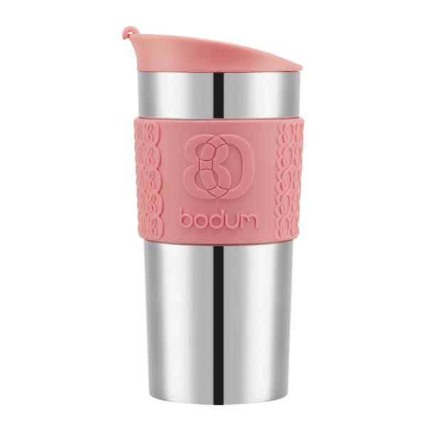 Travel Mug termokopp 35 cl rosa