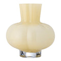Alyssa vase 23,5 cm gul