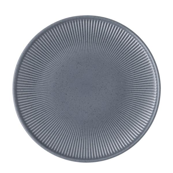Clay tallerken 22 cm sky
