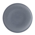 Clay tallerken 22 cm sky