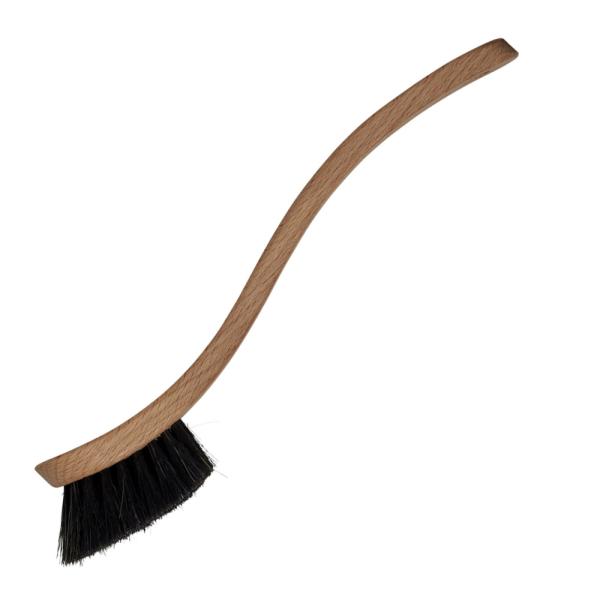Wool oppvaskbørste soft 23 cm natur/svart