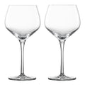 Roulette burgundy rødvinsglass 2 stk 60,5 cl klar