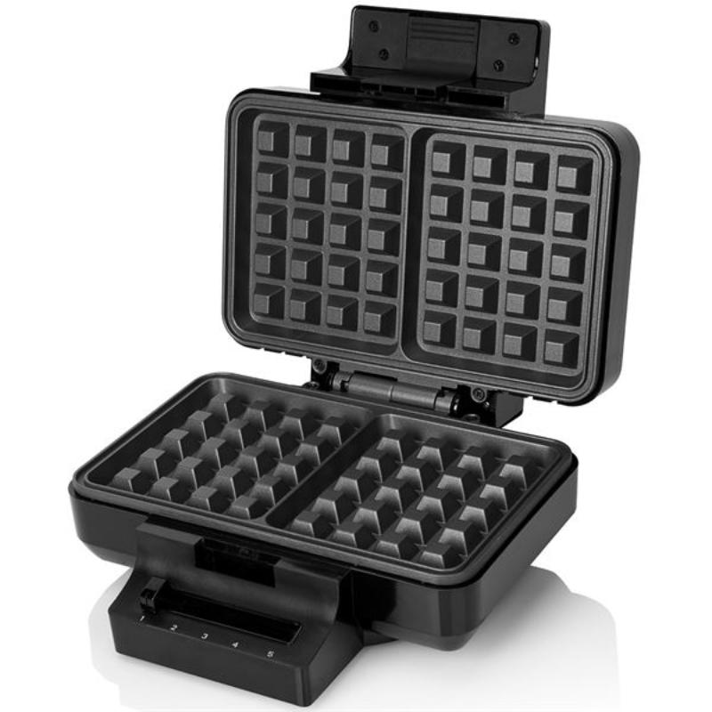 Gaufres BW-1000B belgisk vaffeljern