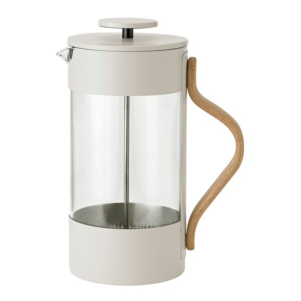 Emma presskanne 1L sand
