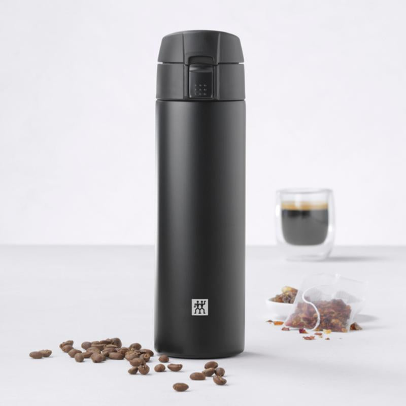 Thermo termokopp 45 cl matt svart