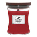 Hourglass duftlys medium pomegranate