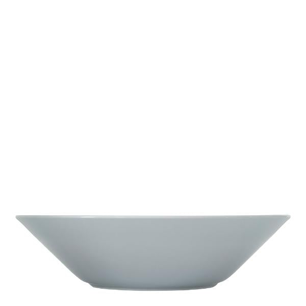 Teema dyp tallerken 21 cm perlegrå