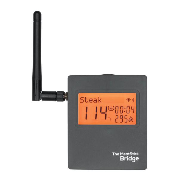 WiFi Bridge til MeatStick steketermometer