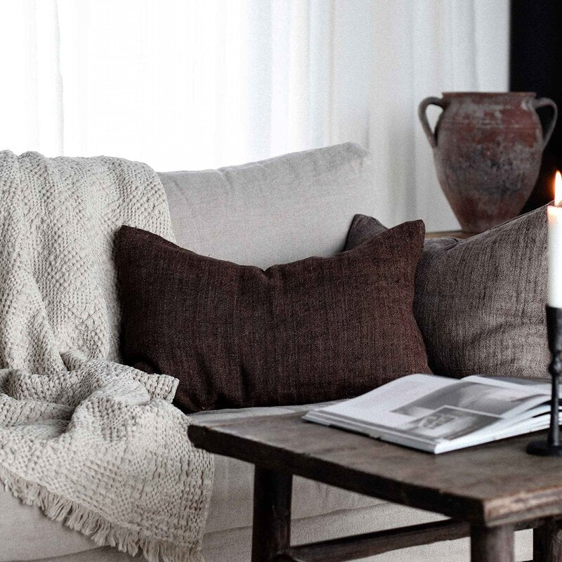 Margaux putetrekk 40x60 cm cinnamon