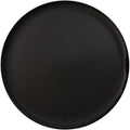 RAW Titanium Black middagstallerken 28 cm