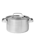 Somme gryte m/lokk 3L 20 cm stål