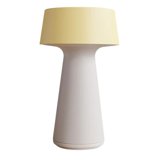 Ember bordlampe Pale yellow