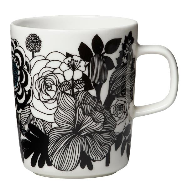 Oiva Siirtolapuutarha krus 25 cl blomster