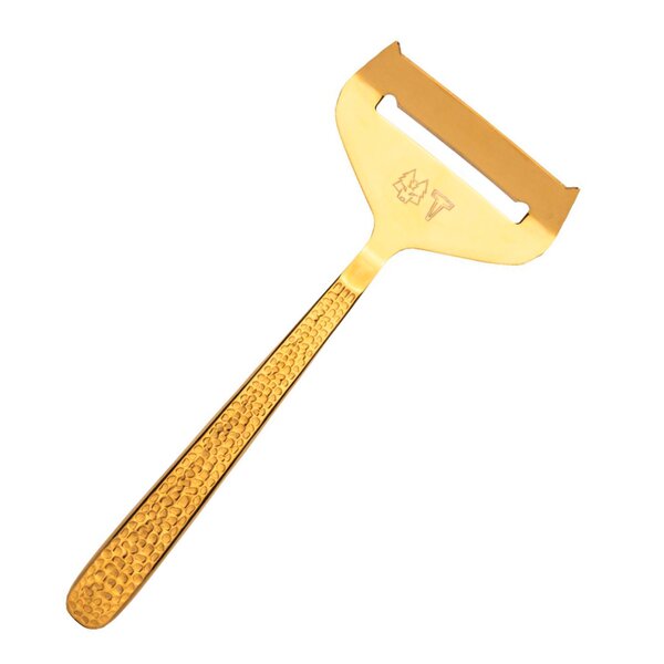 Frost ostehøvel 18 cm messing