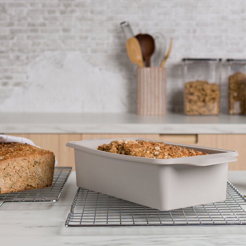 Bayk brødform 1,8L sand