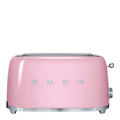 Brødrister TSF02 4 skiver pastellrosa