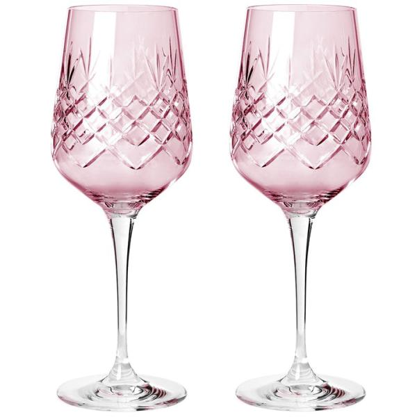 Crispy Monsieur vinglass 45 cl 2 stk topaz
