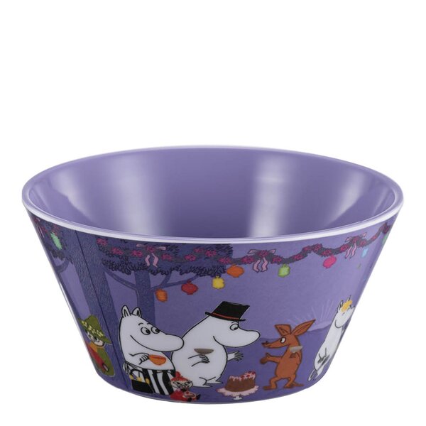 Mummi skål 15 cm moomin celebrating