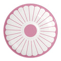 Fleur cassis fat til kaffekopp 14,8 cm rosa