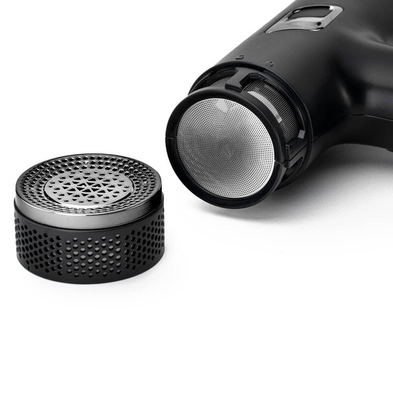 Björn Axèn Nano hårføner NY8311N0 svart/krom