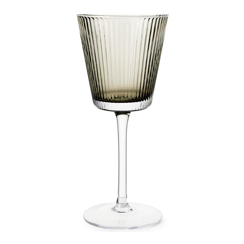 Grand Cru Nouveau vinglass 18 cl 2 stk smoke