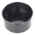 Bakeform løs bunn 15 cm svart