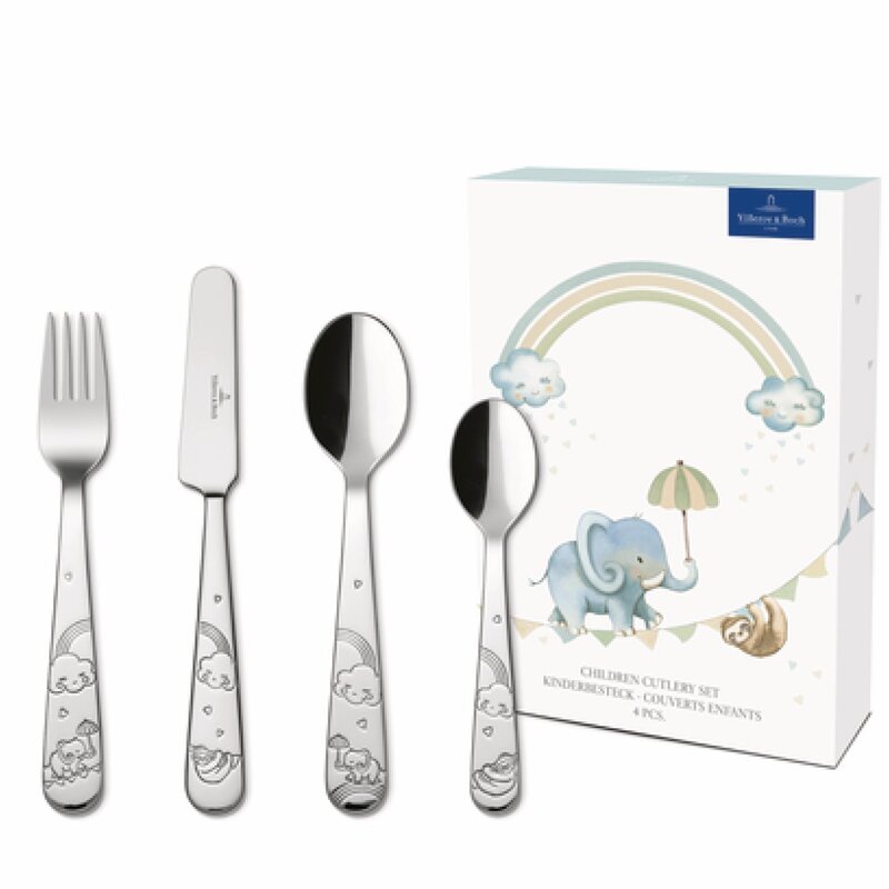 Walk like an elephant barnebestikk 4 deler
