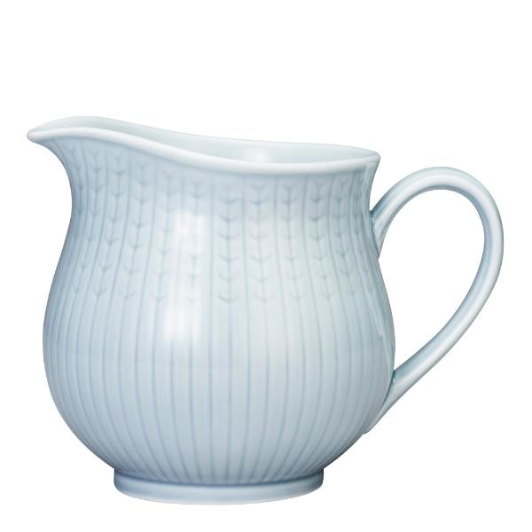 Swedish Grace mugge 48 cl is/grå