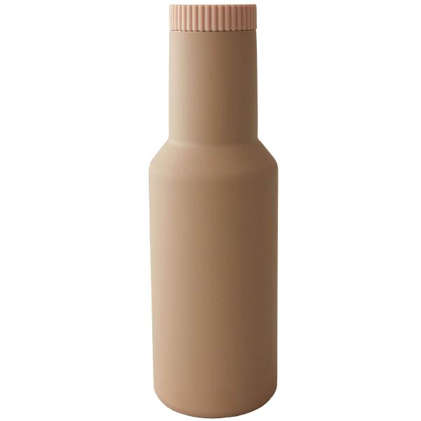 Tube termokaraffel 1L beige