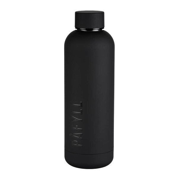 Termoflaske påfyll 50 cl svart