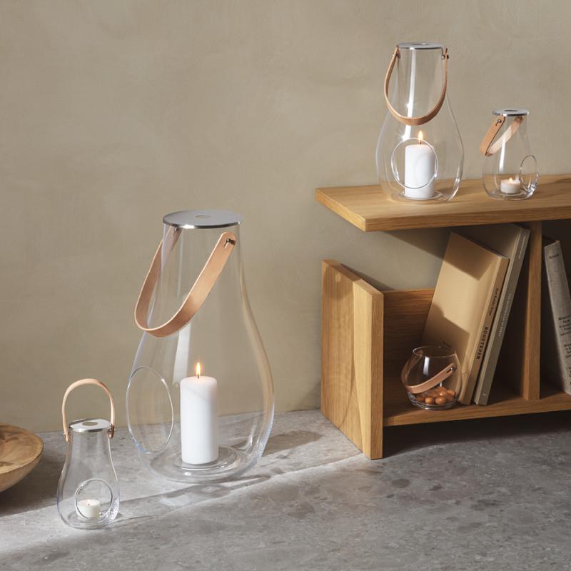 Design With Light hurricane lanterne 45 cm