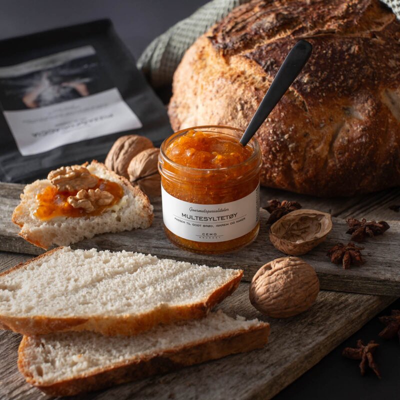 Multesyltetøy 113g