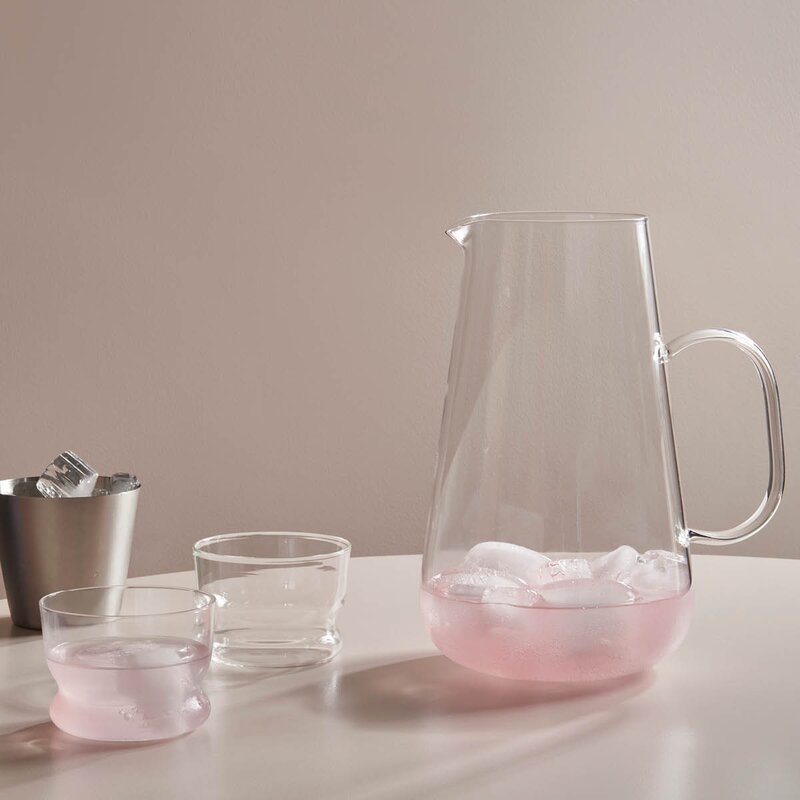 Viva dobbel gammeldags glass 30 cl 2 stk