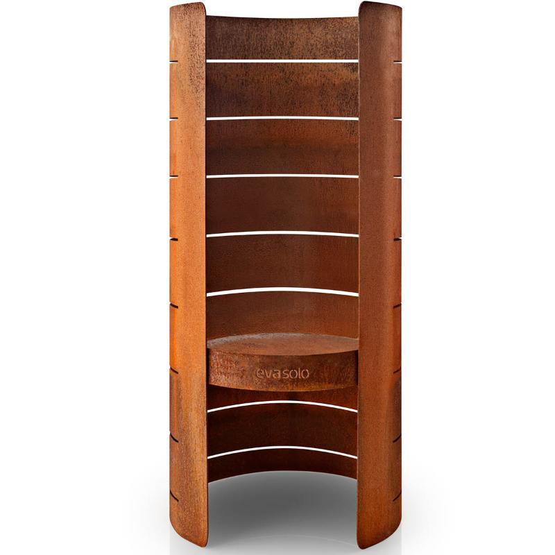FireCylinder ildsted 30x66 cm