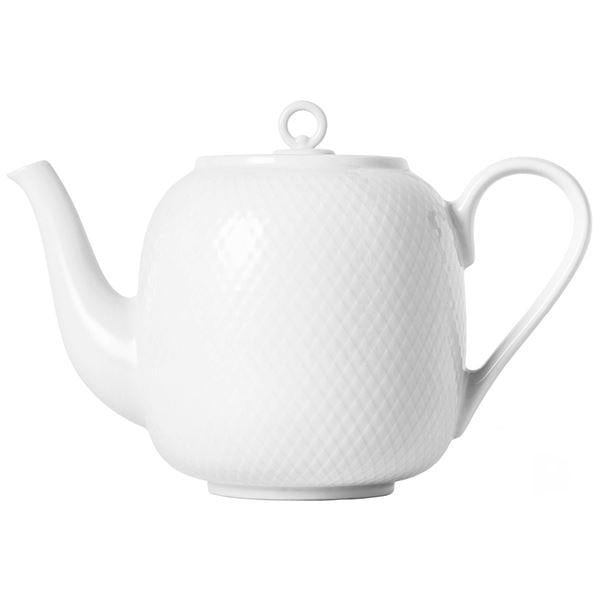 Rhombe tekanne 1,9L hvit