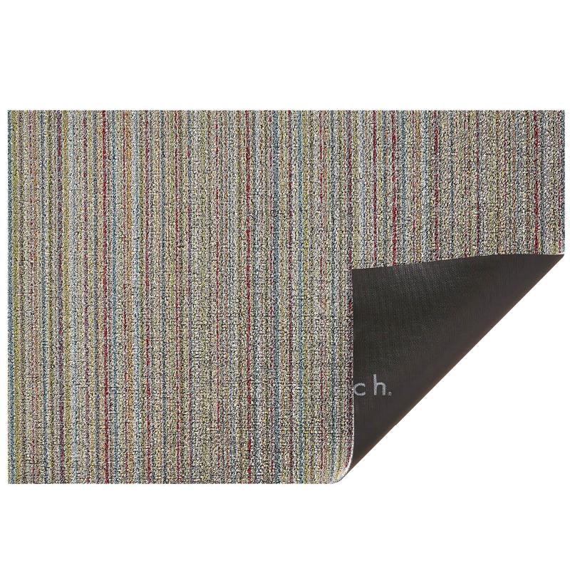 Skinny Stripe dørmatte 61x91 cm soft multi
